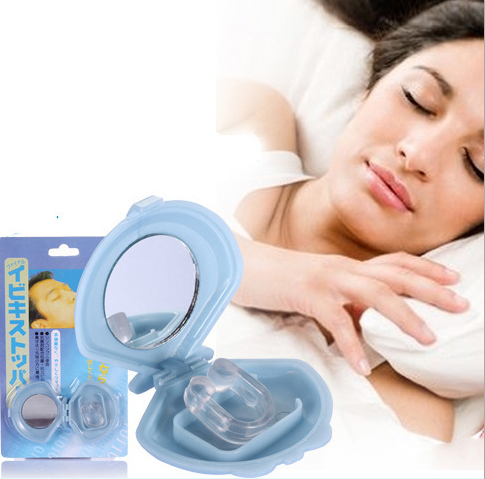 Special quality mini Anti-snoring device Sleep Anti-snoring device Anti-snoring device to prevent snoring