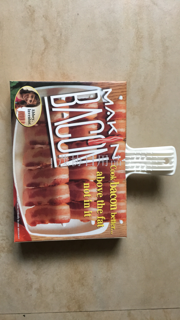 Bacon dishes