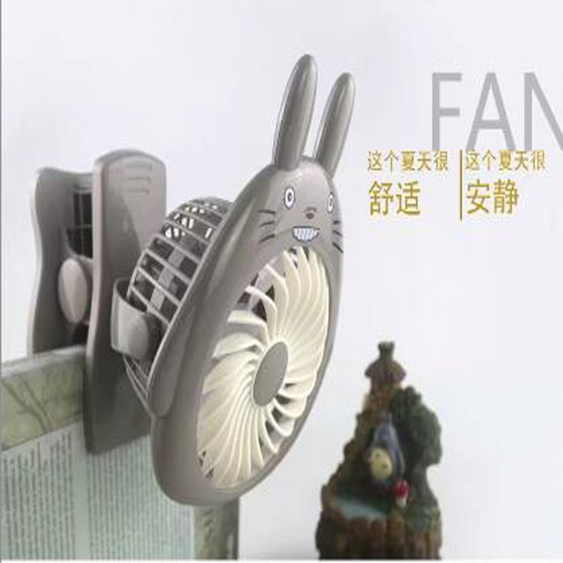 USB风扇、迷你风扇实物图