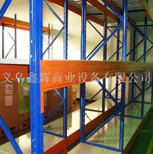 Manufacturers supply storage shelves Heavy shelf through storage Application Scenario