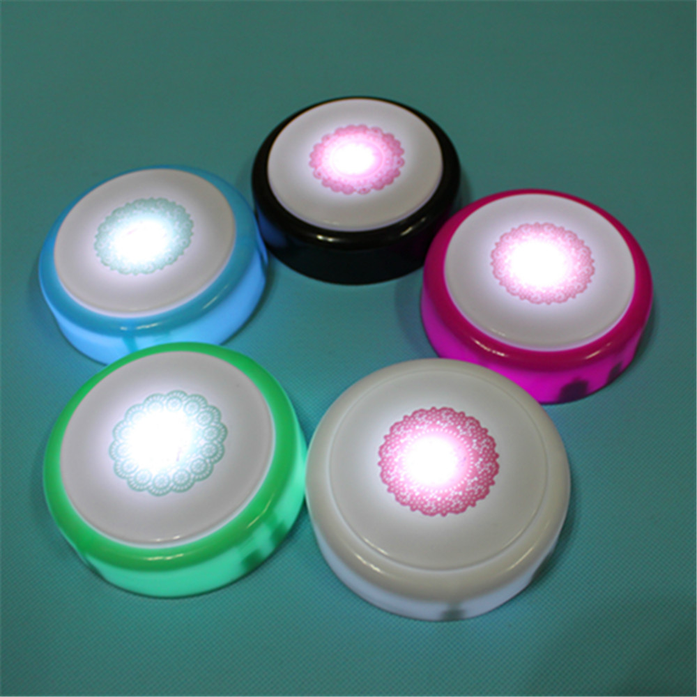 Touch the little night light, pat the light, hot selling goods, hot selling lights, night lights