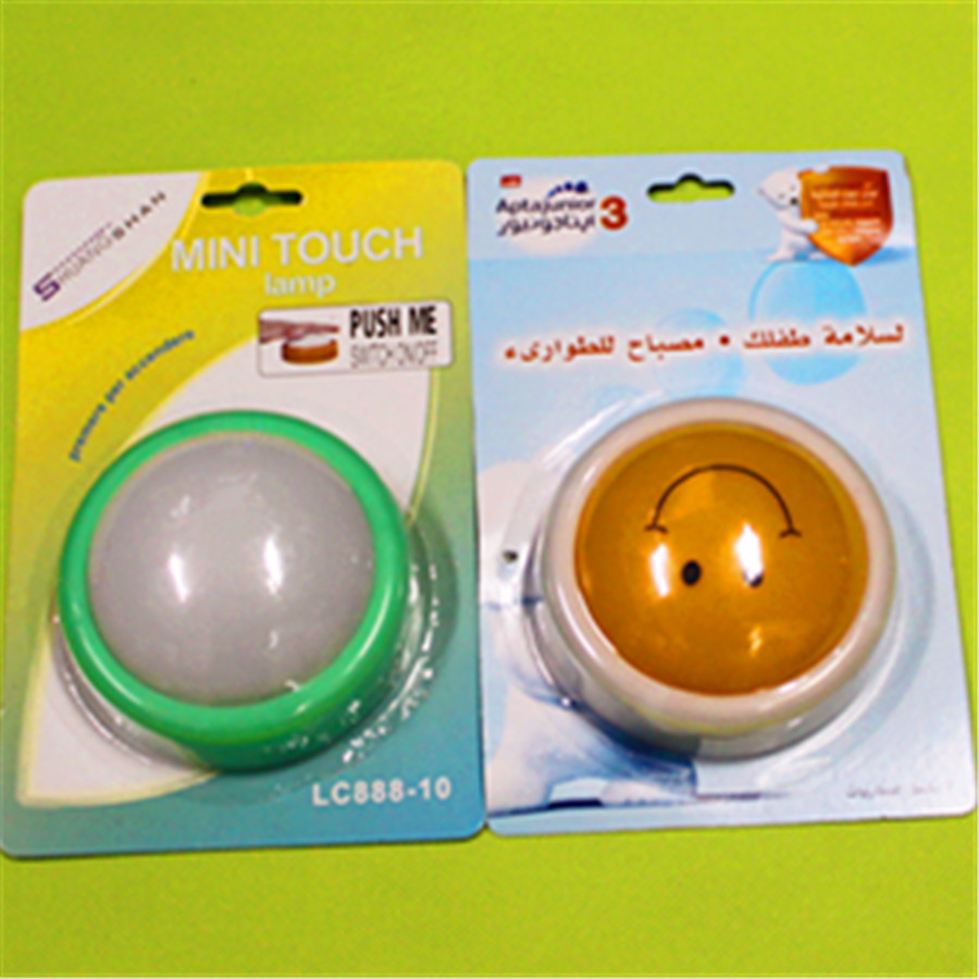 Touch light little night light pat light baby light