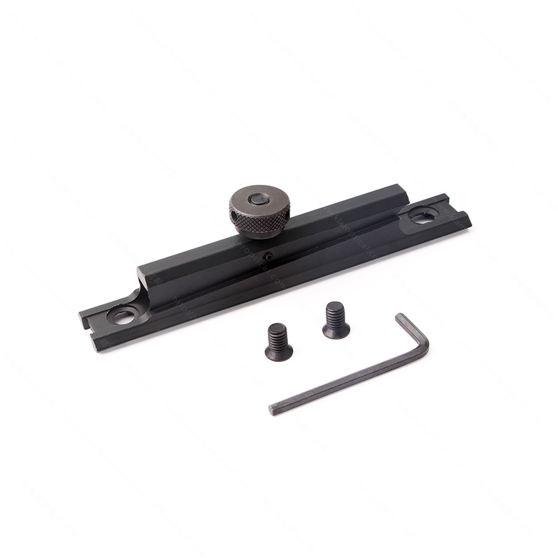 Outdoor-specific 95-type lifting and conversion guide rail Specification image