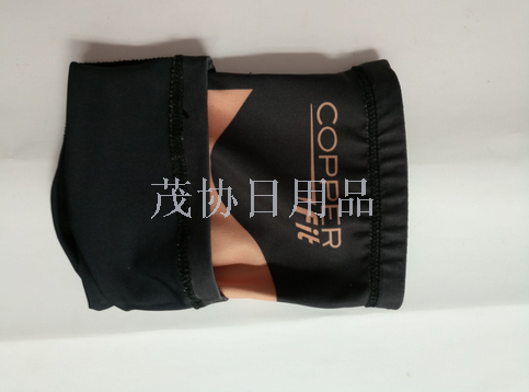 TV New copper fit ankle sleeve Multi-functional Sports ankle Guard Basketball Badminton foot guard Specification image
