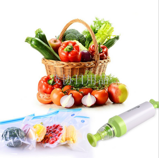 MOYEAH迷你抽真空封口机自动小型家用真空抽真空机食品包装机细节图