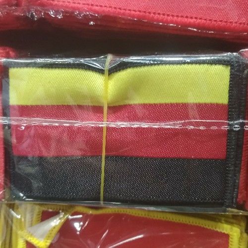 布标/商标/鞋扣/橡胶标滴塑/胶章细节图