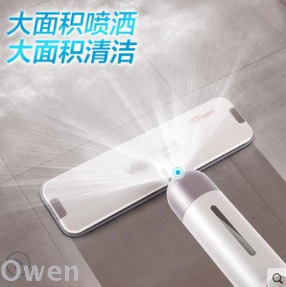 Gift David Spray Spray mop Flat flat home wood floor mop Rotary Lazy Mops mop Genuine Application Scenario