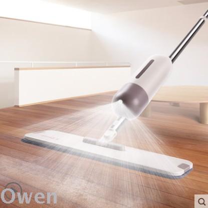 Gift David Spray Spray mop Flat flat home wood floor mop Rotary Lazy Mops mop Genuine Specification drawing