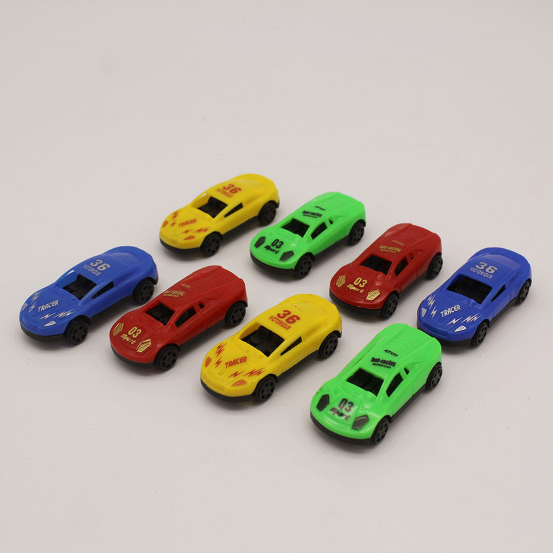 惯性/回力玩具实物图