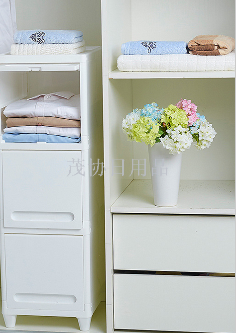 Home department store day combination storage cabinet sliding door cabinet storage cabinet children's clothes