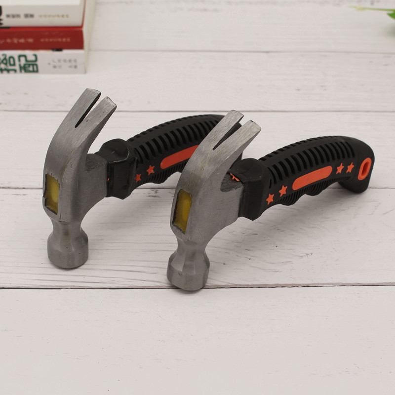 多功能迷你羊角锤 连体锤子逃生锤救生锤 迷你羊角锤细节图