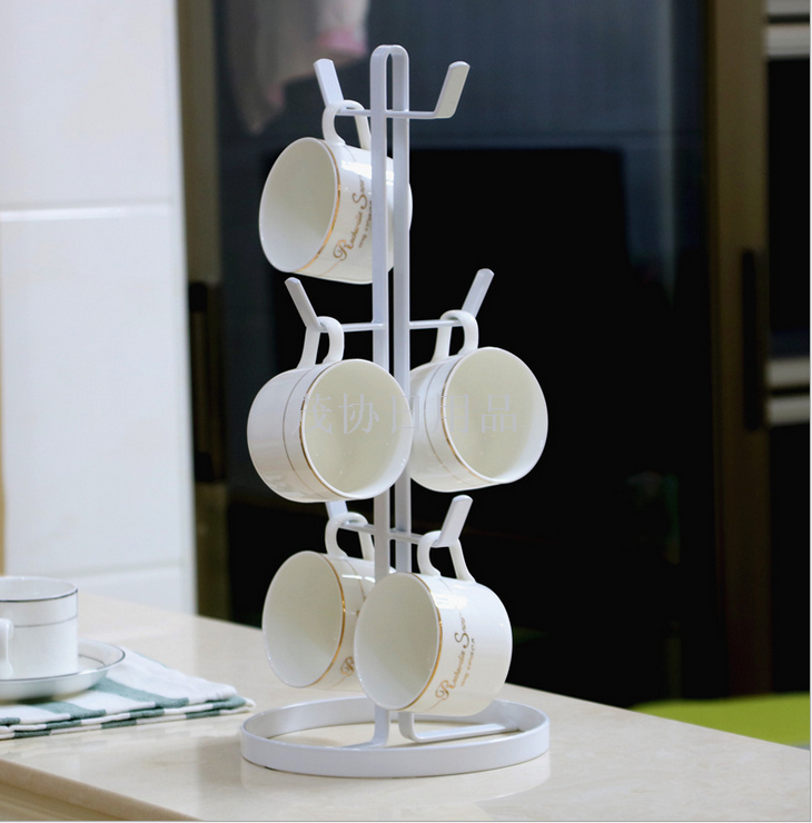 Japanese coffee cup holder mug holder details Picture