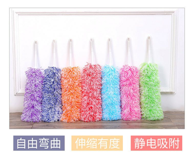 超细纤维尘掸/雪尼尔尘掸/尘掸产品图