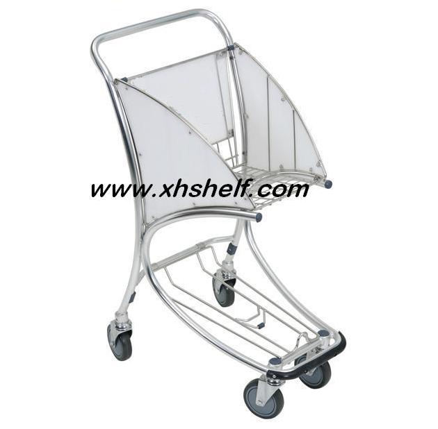 عربة الأمتعة في المطار Specification image