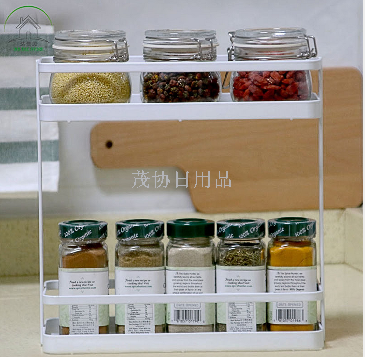 Nordic bathroom shelf metal toiletries storage shelf bathroom shelf kitchen cabinet bathroom storage shelf
