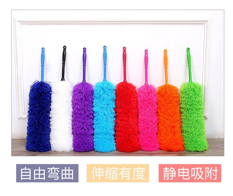 超细纤维尘掸/雪尼尔尘掸/尘掸产品图