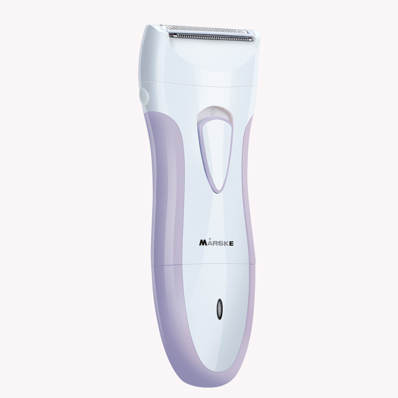 MS-6342 Women's Hair Remover, rechargeable electric hair remover, women's leg hair razor, underarm private area hair removal Application Scenario