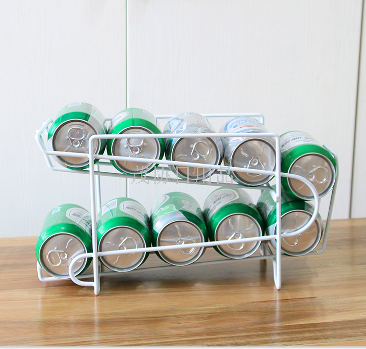 Creative Cola rack Home kitchen product rack Beer can rack Wish Amazon EBAY