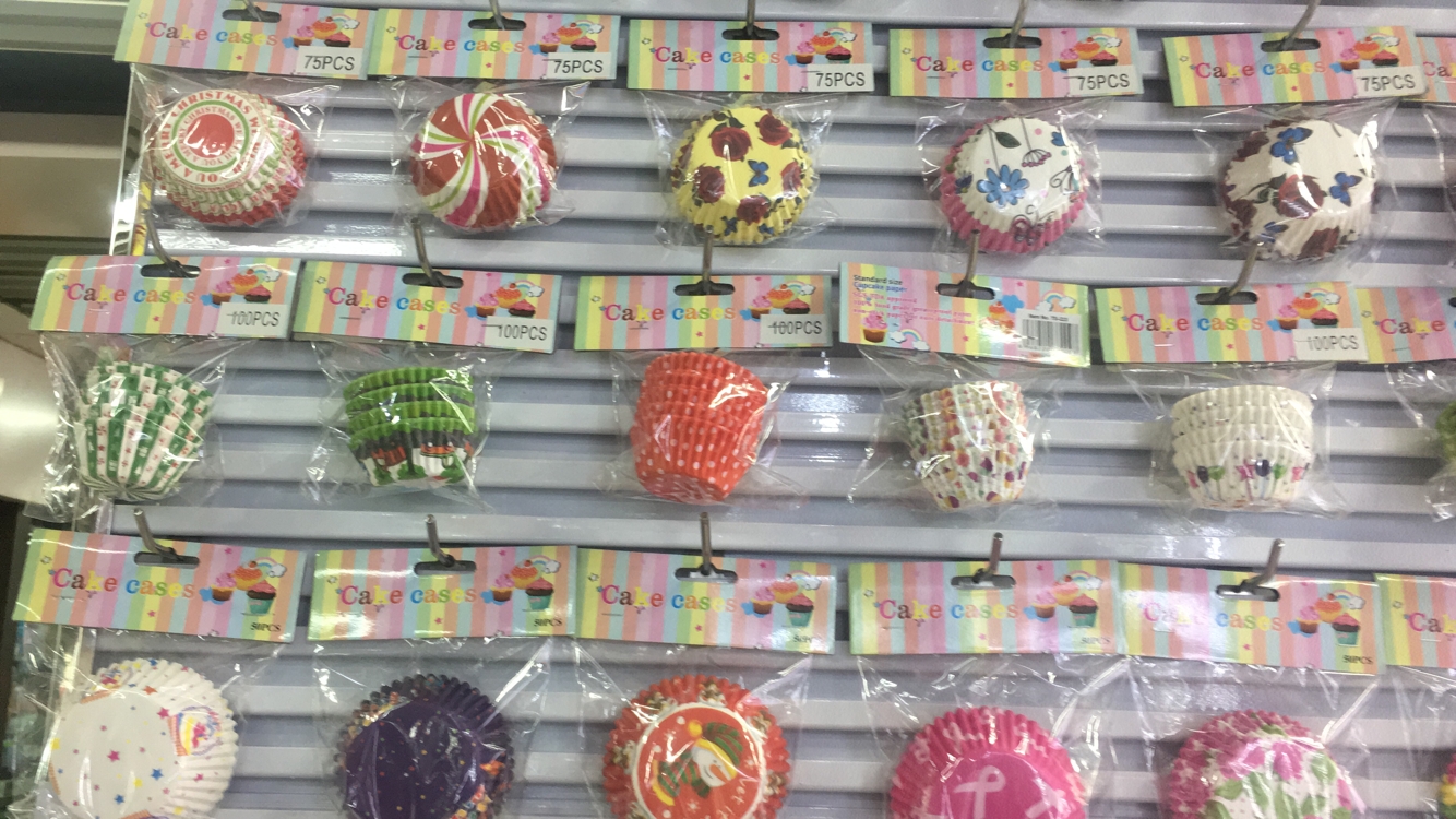 High temperature resistant cake paper thumbnail