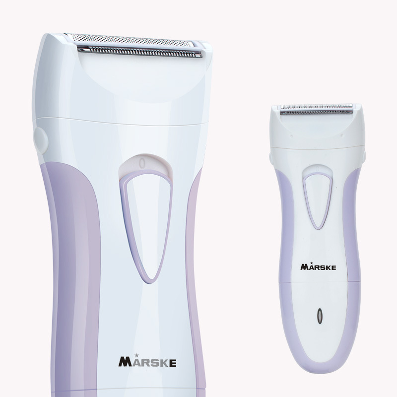 MS-6342 Women's Hair Remover, rechargeable electric hair remover, women's leg hair razor, underarm private area hair removal details Picture