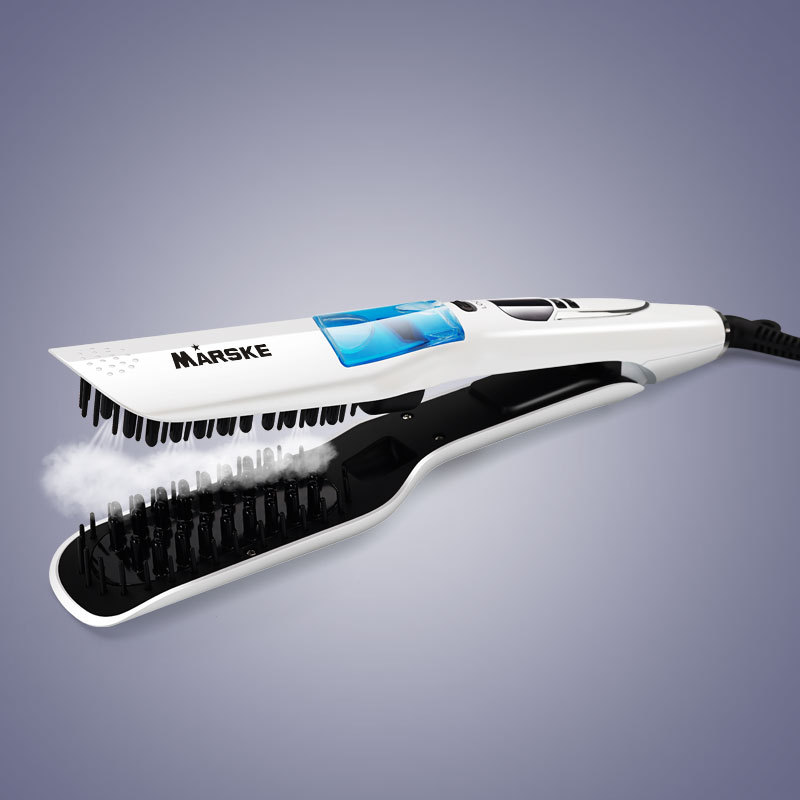 رذاذ بخار من طراز MS-5211 من الصفائح المستقيمة ذات الشعر المستقيم دون أن يسبب ذلك ضررا بالاستخدام المزدوج الجاف والرطب Specification image