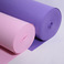 厂家直销1MM 彩色化纤毛毡布 环保针刺无纺布产品图