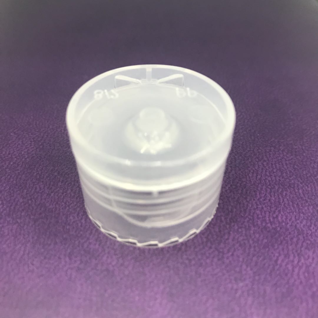 Emulsion cover toner cover plastic clear scrub screw mouth clamshell cover acrylic set thumbnail
