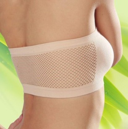 Simple beauty body seamless chest wrap chest spread anti-exposure breathable underwear chest wrap chest corset