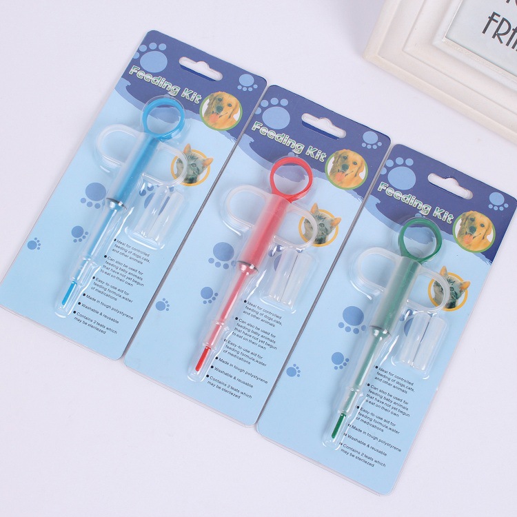 Yabei 2025 Pet Cat and Dog Dispenser, Pet supplies for newborn puppies and kittens details Picture