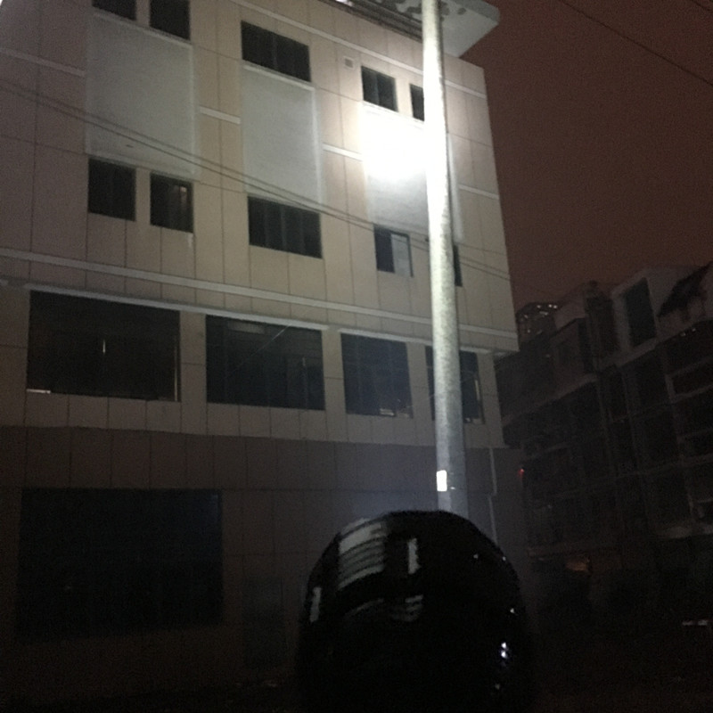 摩托车LED射灯大功率前大灯强光爆闪30W大灯细节图