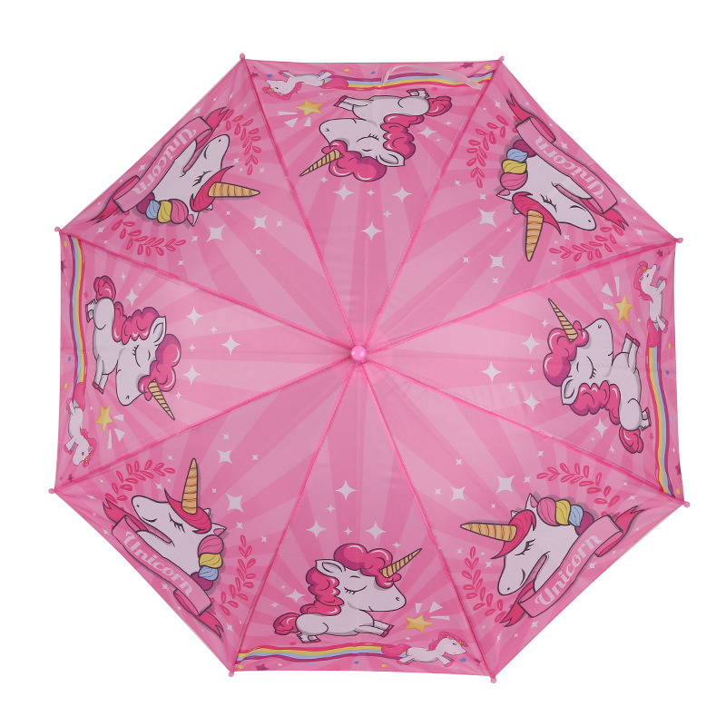 儿童伞具实物图