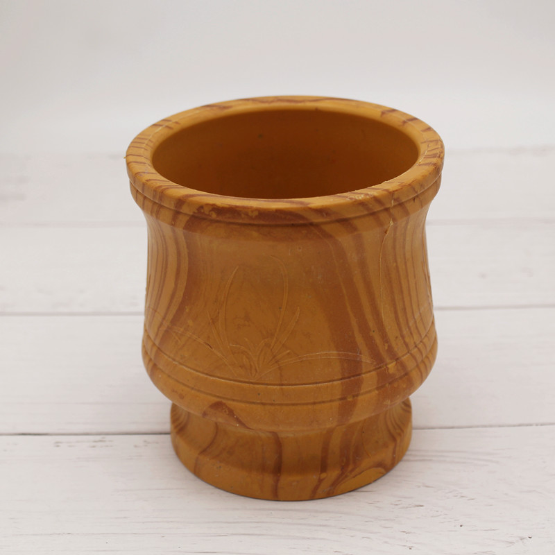 大号树脂蒜泥器捣蒜器蒜臼子厨房工具日用百货产品图