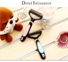 Factory direct sales and wholesale of pet hair removal combs, dog combs, brushes, and large dog knot-untying combs details Picture