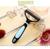 Factory direct sales and wholesale of pet hair removal combs, dog combs, brushes, and large dog knot-untying combs Application Scenario