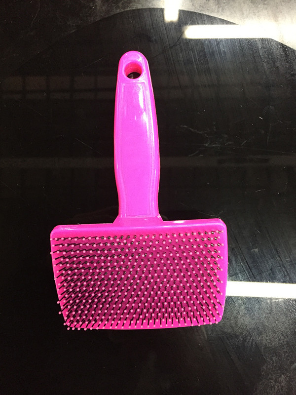 Direct sales and wholesale of plastic and nylon combs for pets from pet supplies manufacturers Specification image
