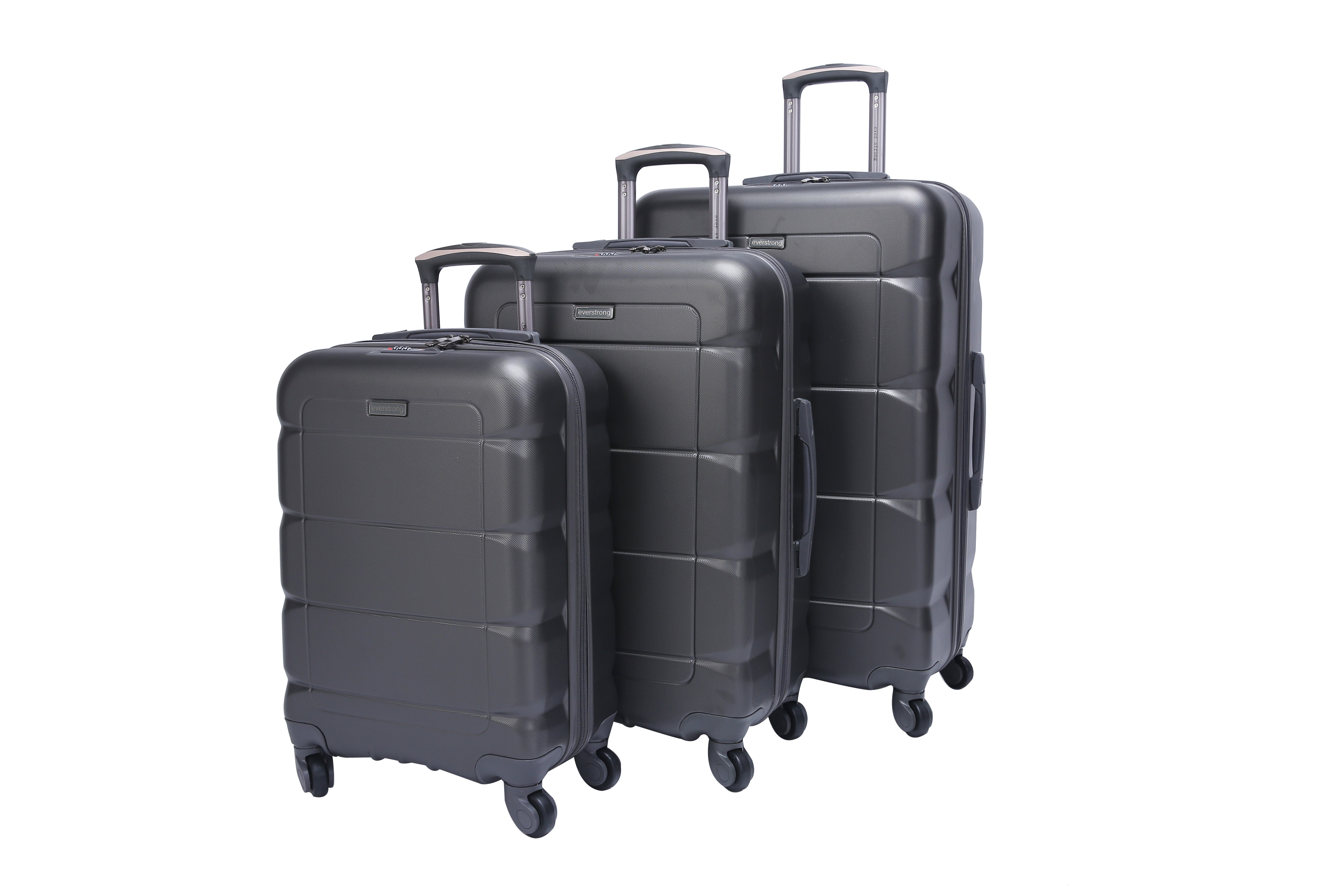 3件套ABS拉杆箱产品图