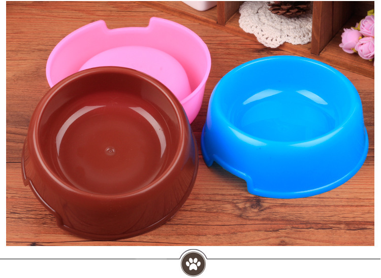 厂家直销宠物用品 宠物碗 狗单碗 质优价廉 宠物食具 狗狗用品