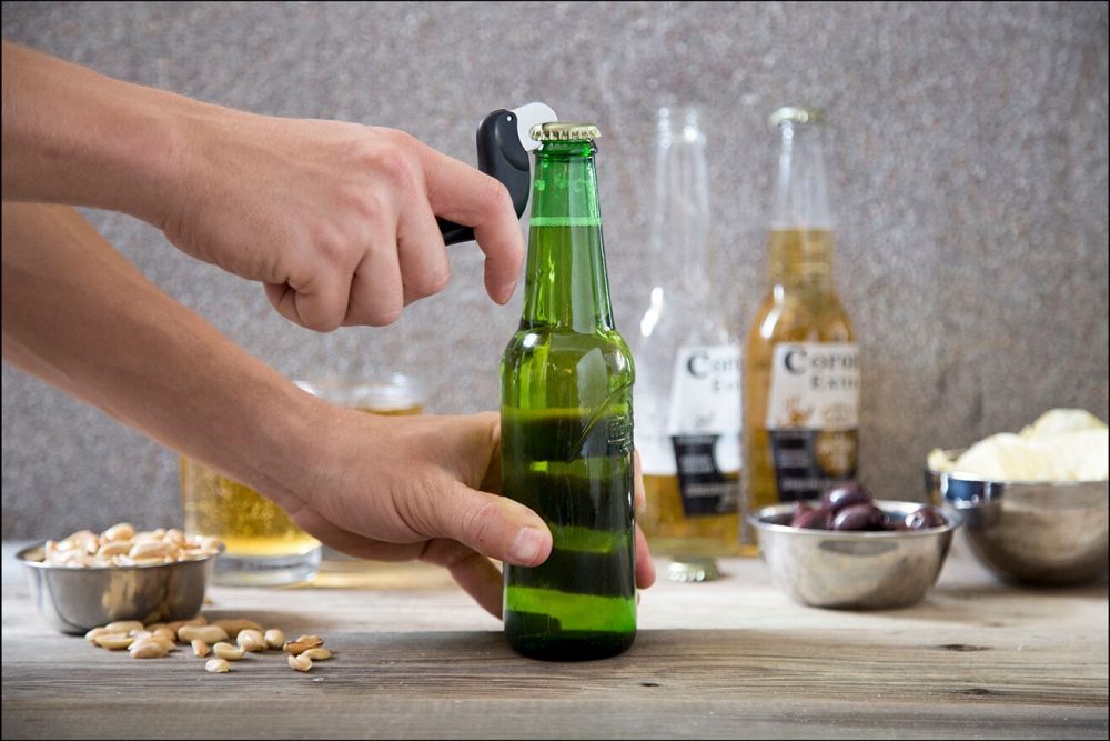 开瓶器、开罐器实物图