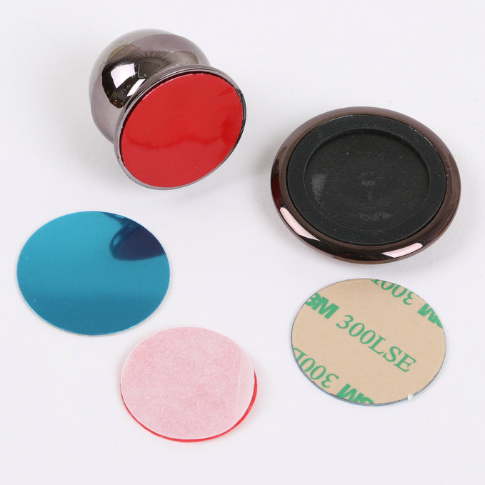 车载手机支架实物图