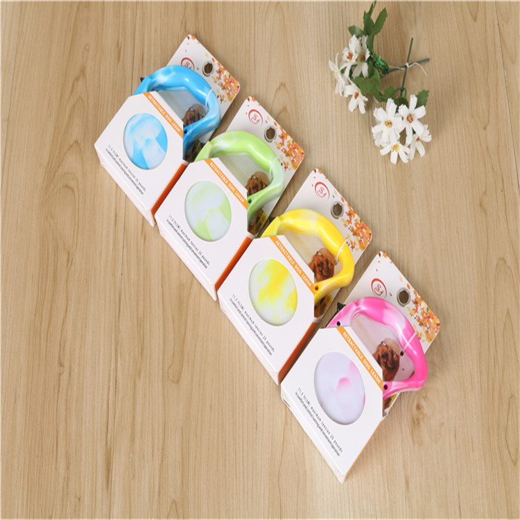 Pet leash, dog leash, pet supplies, automatic button telescopic leash, 3 meters Specification image