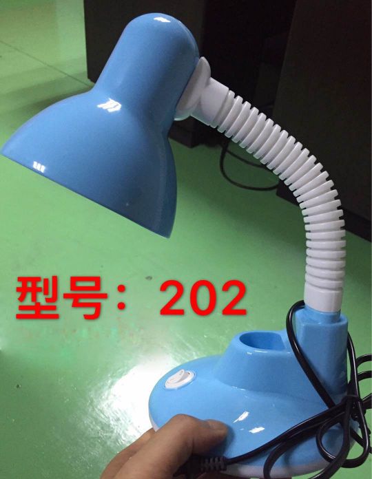 202台灯 203台灯LUMINARIA DE MESA图