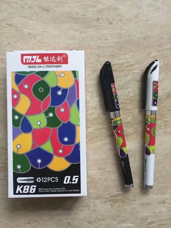 Office series temperamental neutral pen thumbnail