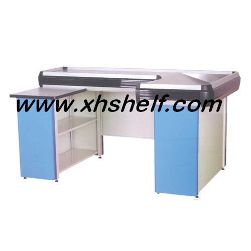 Factory direct sales of ultra-high-end stainless steel countertop cash registers are available for customization Specification image