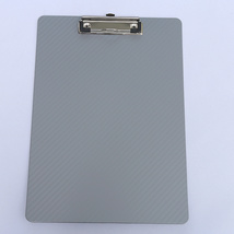 实力商家专业生产优质纯色写字板夹书写垫板双面可挂式文件夹