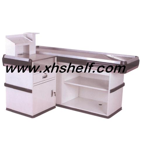 Factory direct sales of ultra-high-end stainless steel countertop cash registers are available for customization Application Scenario