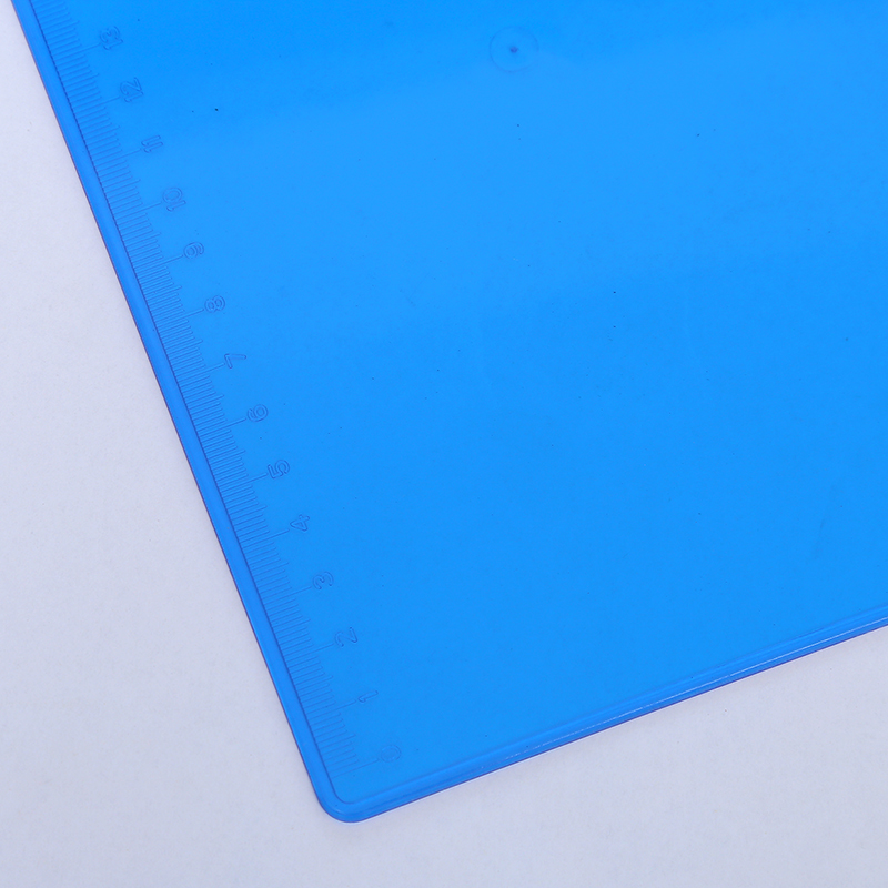 مشابك بلاستيكية قوية ذات جودة عالية من طراز PP من أجل اللوازم المكتبية المتخصصة Specification image