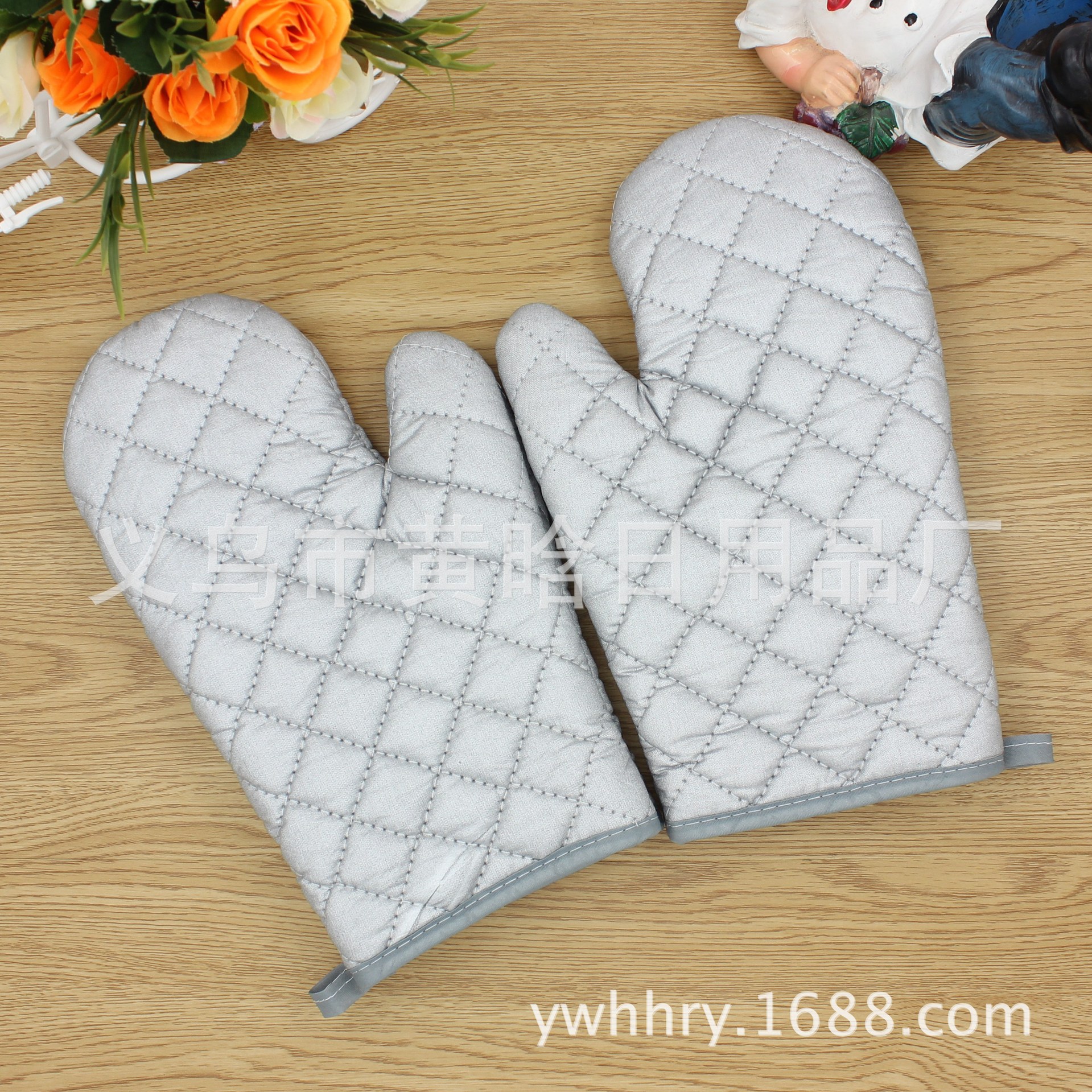 防烫手套硅胶/微波炉隔热/促销品产品图