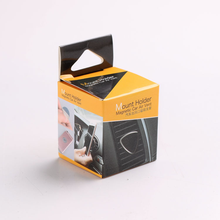 车载手机支架实物图