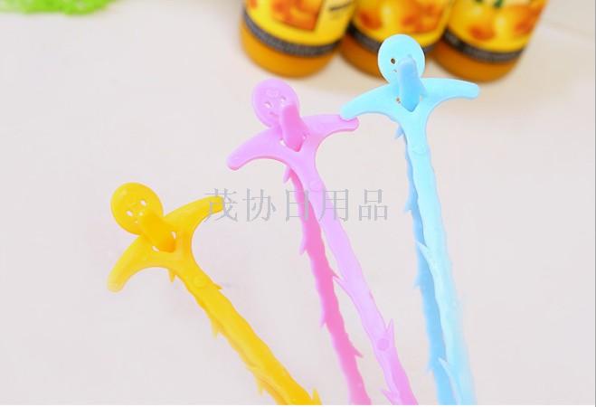 A3-70 Sewer Hair and Hair Cleaning and Unblocking Device, telescopic sink, anti-clogging, cleaning and unblocking of drainage outlets Specification image