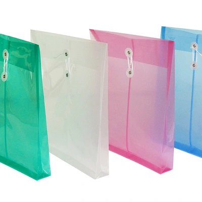 Elife File Bag